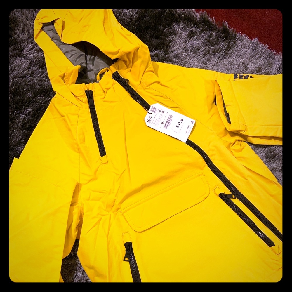 Zara boys jacket